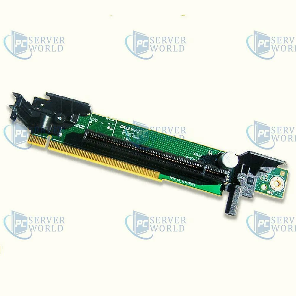 DELL DELL PowerEdge R640 Riser 2 Card 0W6D08 — product photo