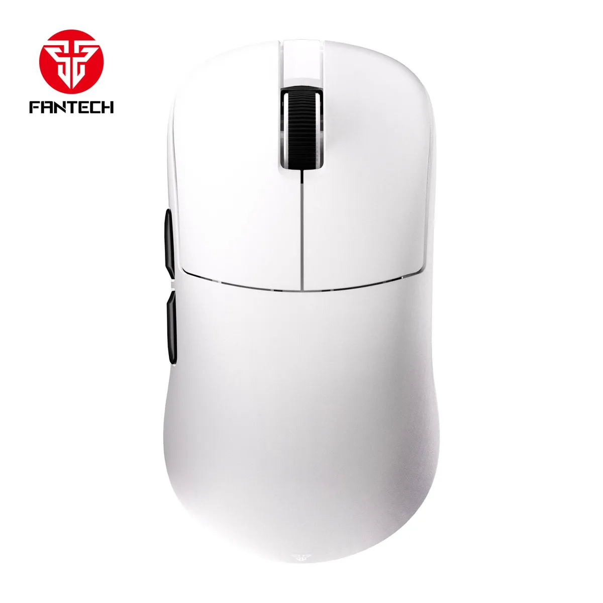 Fantech Fantech Helios II XD3V3 COMPX-1K White Gaming Mouse 55g 26000 DPI — product photo