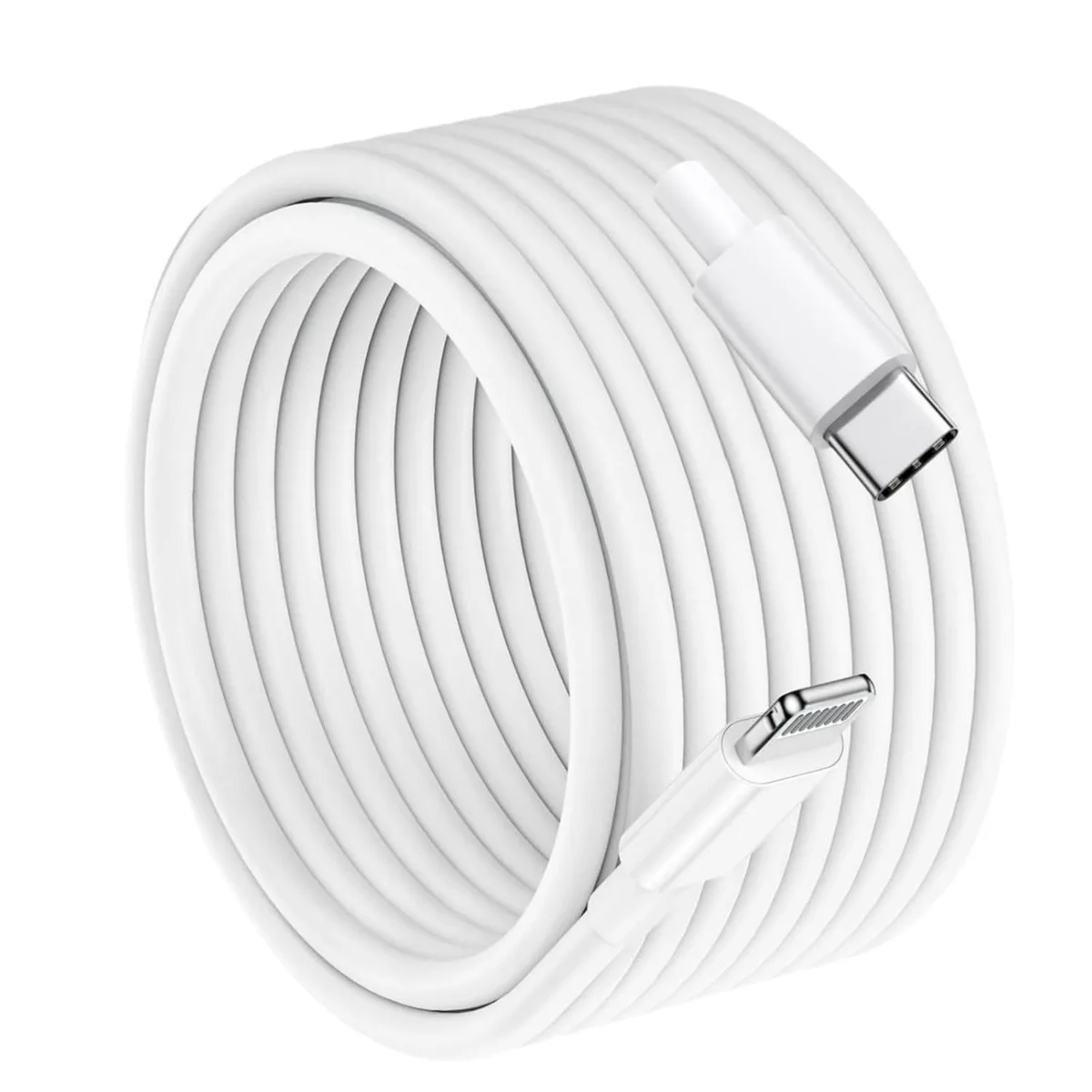 Chopmate Chopmate USB-C to Lightning Cable 27W 13FT MFi Certified — product photo