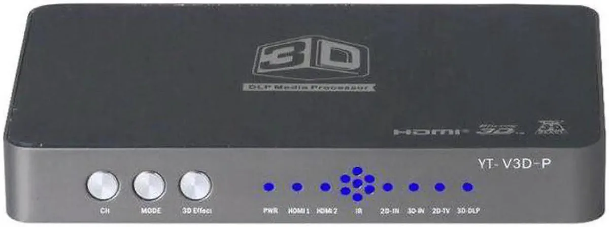 Vszerda Vszerda 2D to 3D HDMI Converter EU Plug — product photo