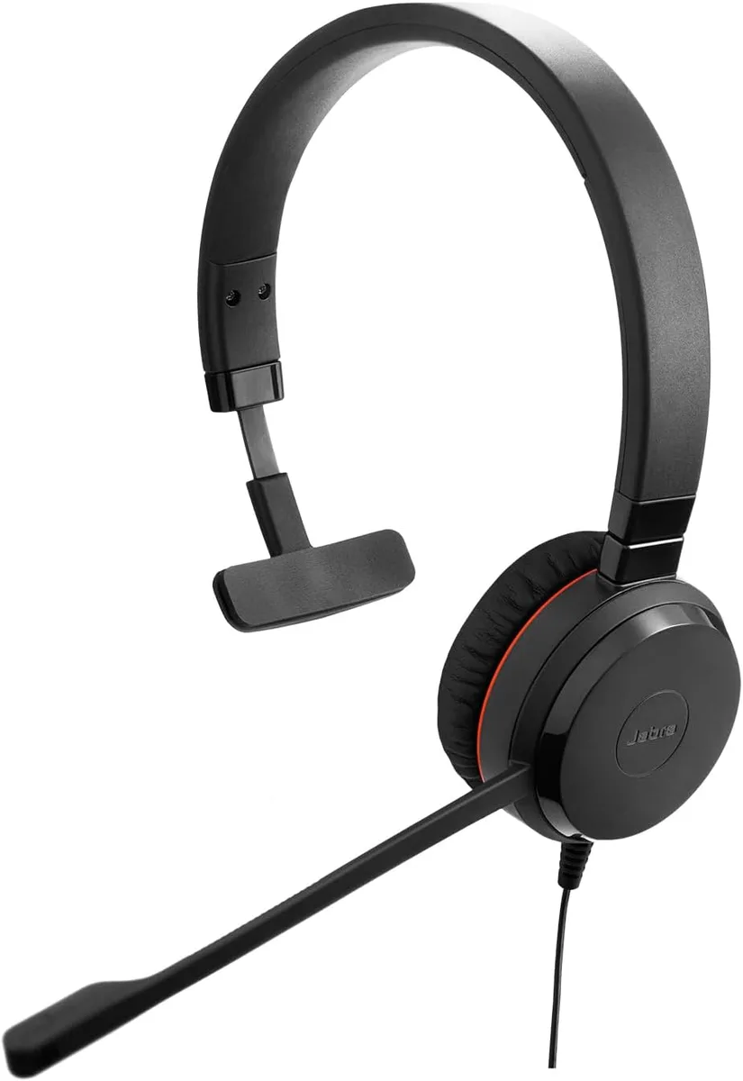 Jabra Consumer Products Jabra Evolve 30 II (2025 Edition) 5393-829-389-01 headset — product photo