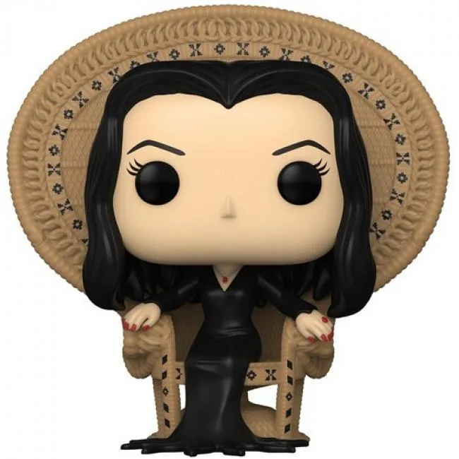 Funko Funko 81207 Morticia Addams Premium Action Figure — product photo