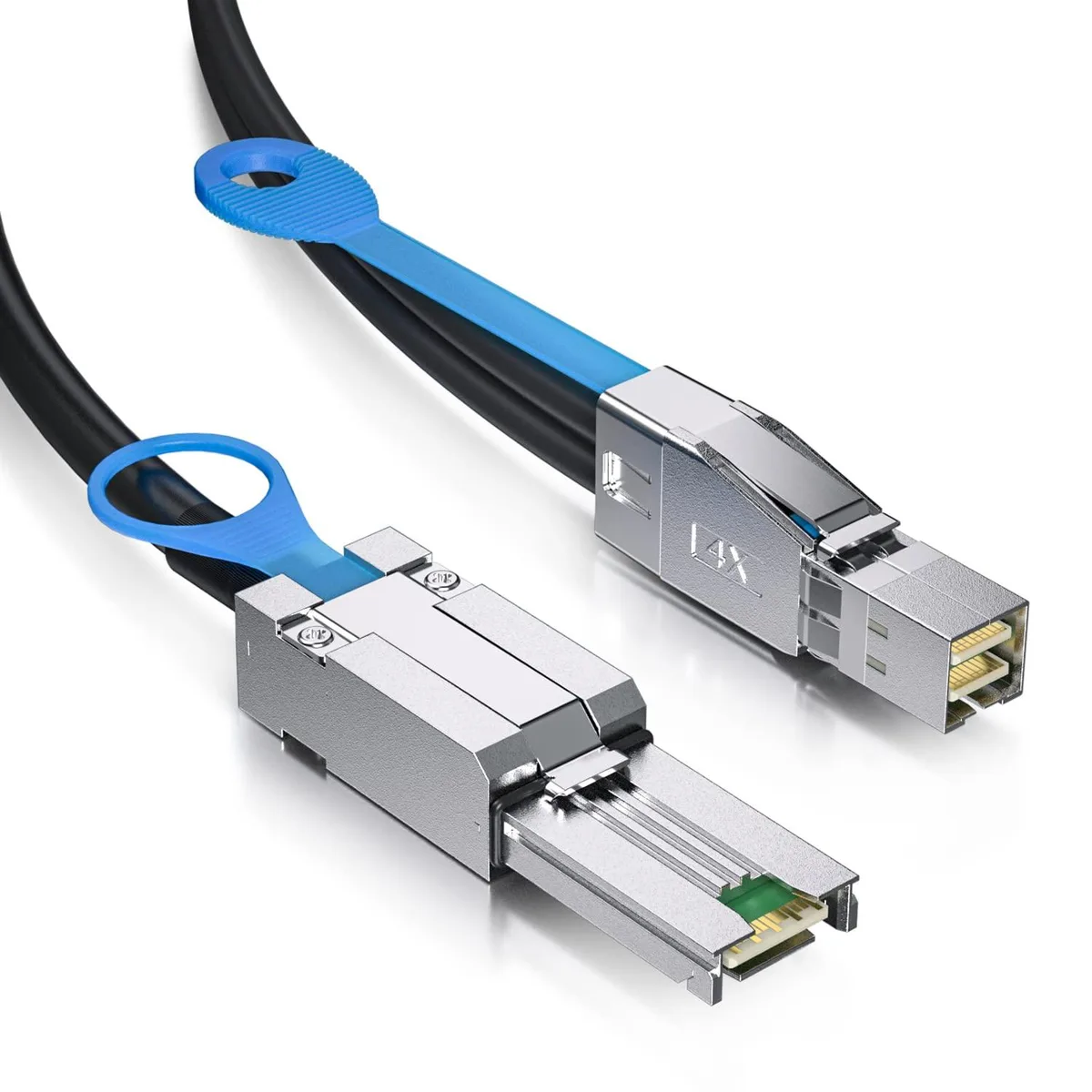 Vszerda Vszerda SFF-8644 to SFF-8088 SAS Cable 2m — product photo
