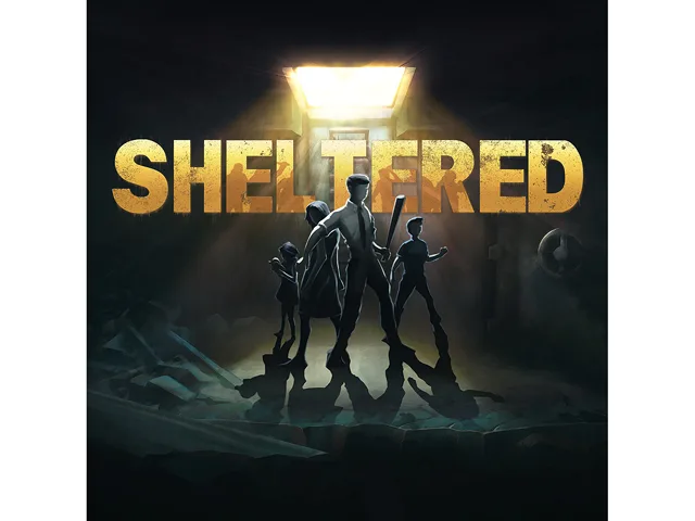 Team 17 Digital Team 17 Digital 39111 Sheltered downloadable game — product photo