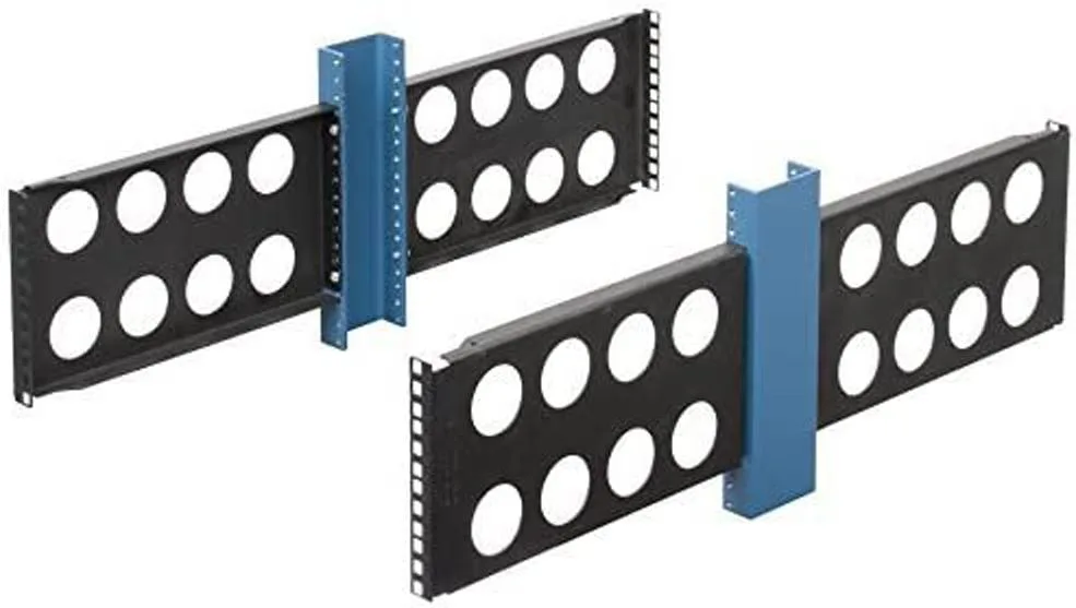 BFKK BFKK 4U 2Post Conversion Kit Server Rack Depth Extender — product photo