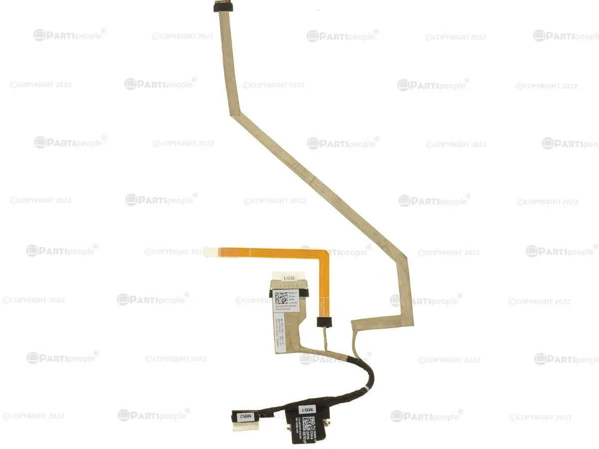 DELL DELL Latitude 5310 2-in-1 13.3" Touchscreen LCD Ribbon Cable JRVP2 — product photo