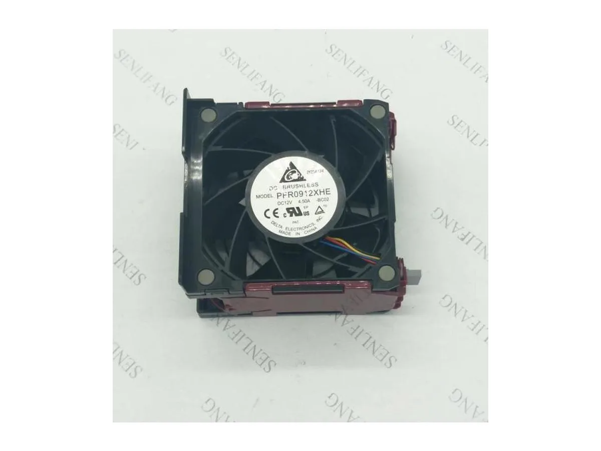 Fans Fans 661332-001 667254-001 HP ML350p Gen8 case fan — product photo