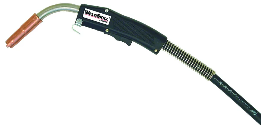 Tweco Tweco WM400-15-3545 Air Cooled MIG Welding Gun — product photo