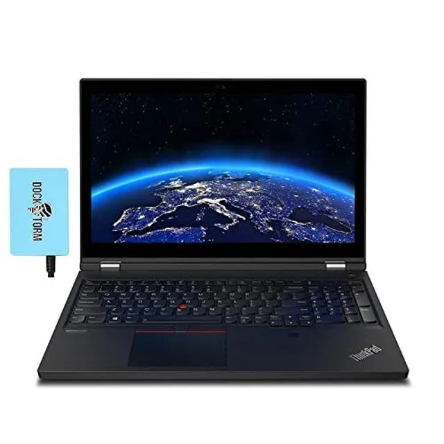 Lenovo Lenovo ThinkPad P15 Xeon W-10855M 128GB 1TB RTX 5000 15.6" 4K Touch with Hub — product photo