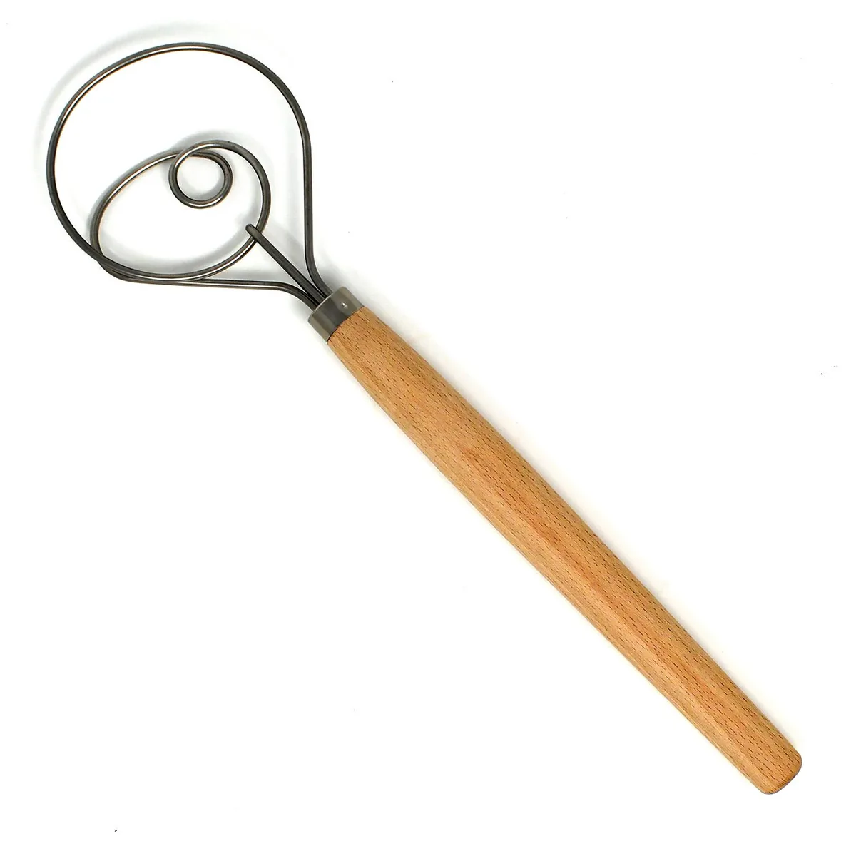 Norpro Norpro 3240 Scandinavian Dough Whisk 12-Inch cooking utensil — product photo