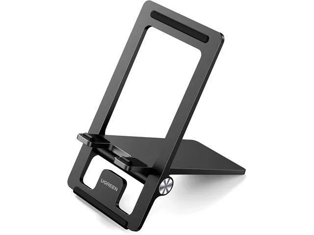 ORVIX ORVIX Adjustable Phone Mount Black 0.16in 100° 4.7-7.9in — product photo