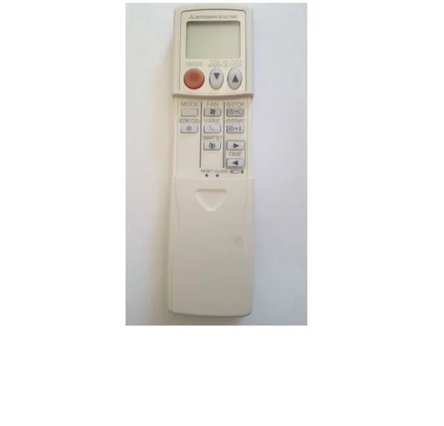 Mitsubishi Mitsubishi E1209C426 HVAC control remote 6.31 x 2.31 x .75 inches — product photo