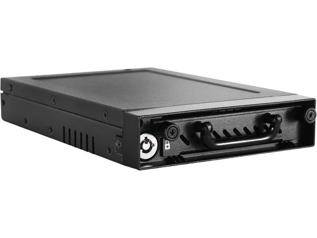 iStarUSA Inc. iStarUSA Inc. T-G35-SS server accessory 3.5 to 2.5 SATA SAS 6.0 Gb/s hotswap cage — product photo