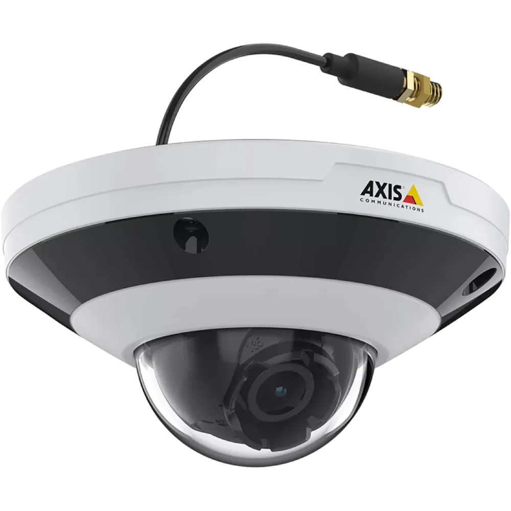 Axis Communications Axis Communications F4105-LRE 02364-021 network camera — product photo