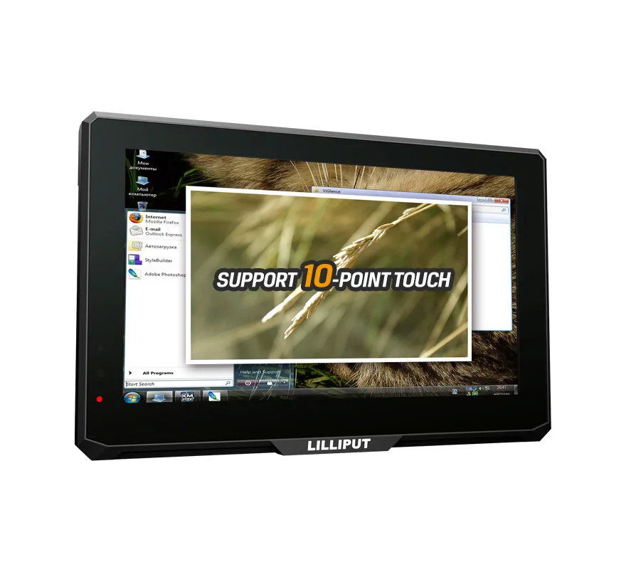 Lilliput Lilliput 779-70NP/C/T 7" HDMI Touch Monitor — product photo