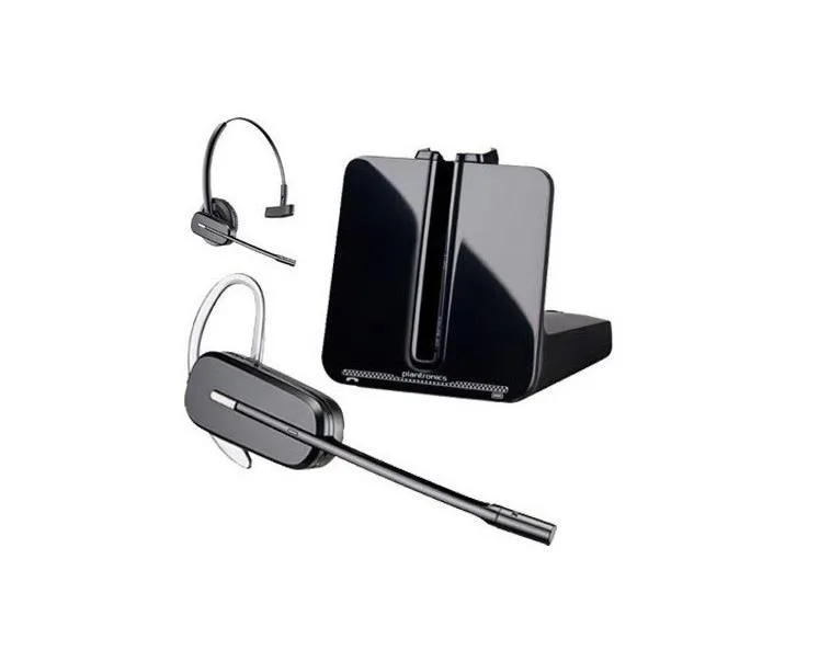 Plantronics Plantronics CS540 Wireless DECT 6.0 Convertible Headset Black 84693-01 — product photo