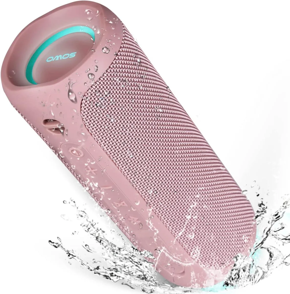 PISKEKAT PISKEKAT Outdoor Portable Bluetooth Speaker Wireless IPX7 Waterproof 25W — product photo