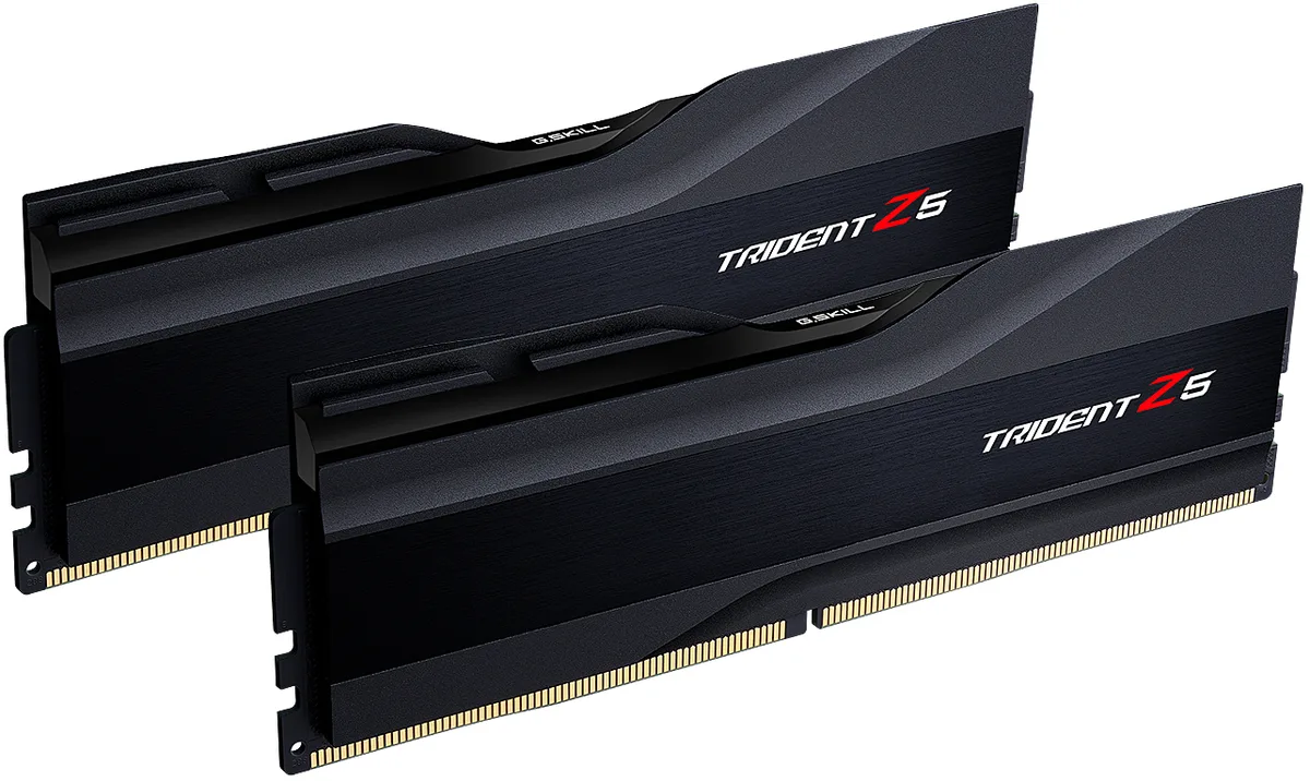 G.SKILL G.SKILL F5-7600J3646G16GX2-TZ5K 32GB DDR5 7600 desktop RAM — product photo