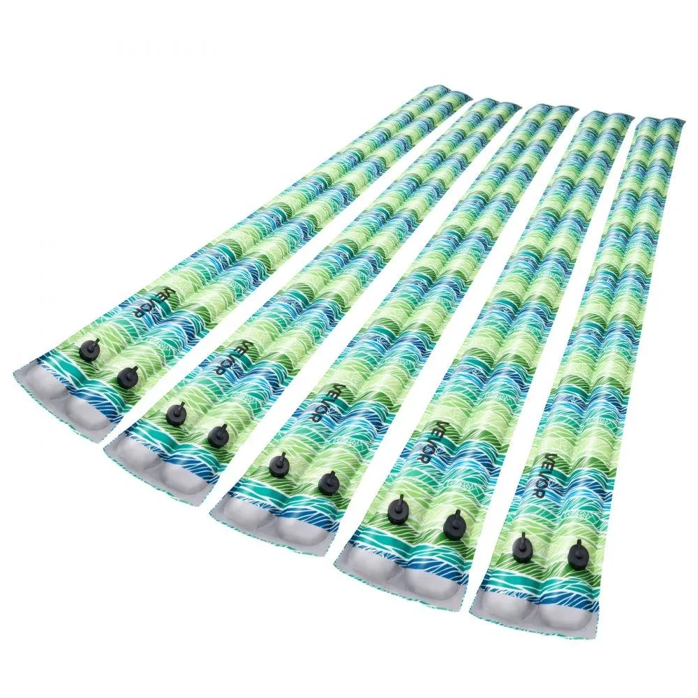 VEVOR VEVOR 5-Pack 94.49 in Pool Cover Water Bags Double Chamber 0.3mm PVC — product photo