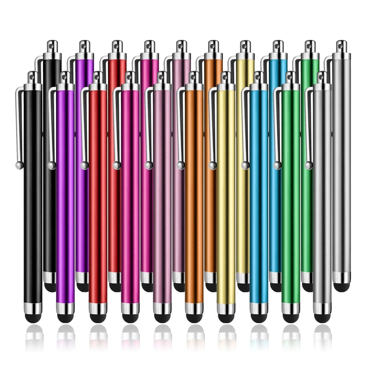 Abiarst Universal Capacitive Stylus 20-Pack — product photo