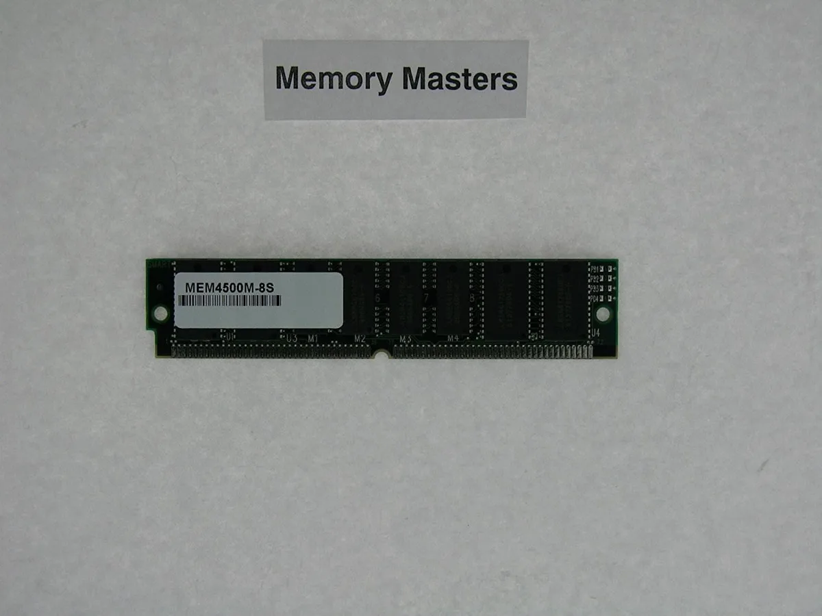 Simmtec, Inc Simmtec, Inc 32MB Compact Flash Memory Card for Cisco 3725 Routers — product photo