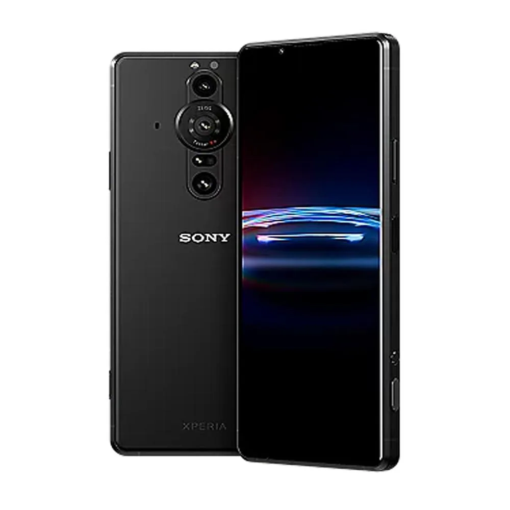 Sony Mobile Sony Mobile Xperia Pro-I 5G 512GB 12GB RAM Black cell phones - unlocked — product photo