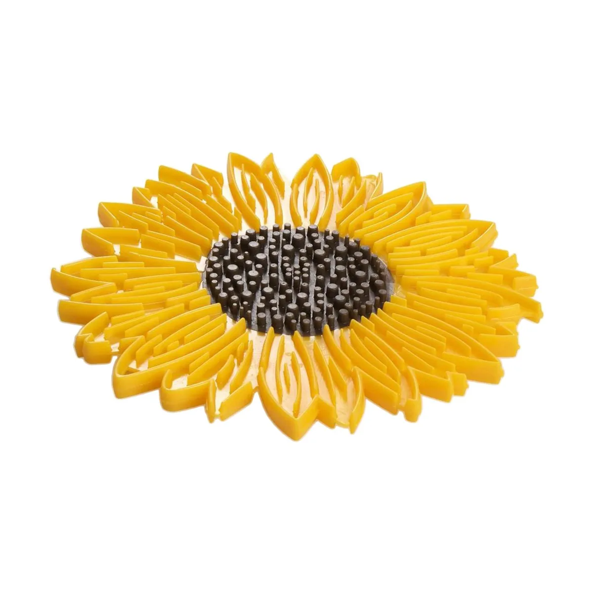  Charles Viancin Silicone Sunflower Trivet 6-Inch 425°F — product photo