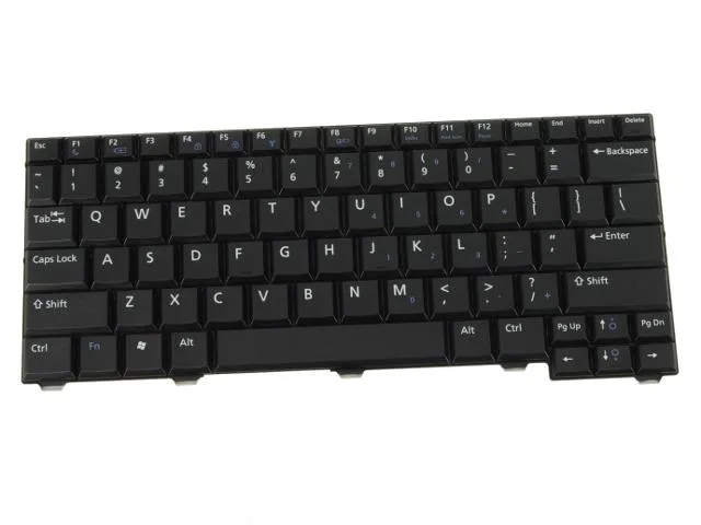 DELL DELL Latitude 2100 2110 Keyboard T364R laptop replacement part — product photo