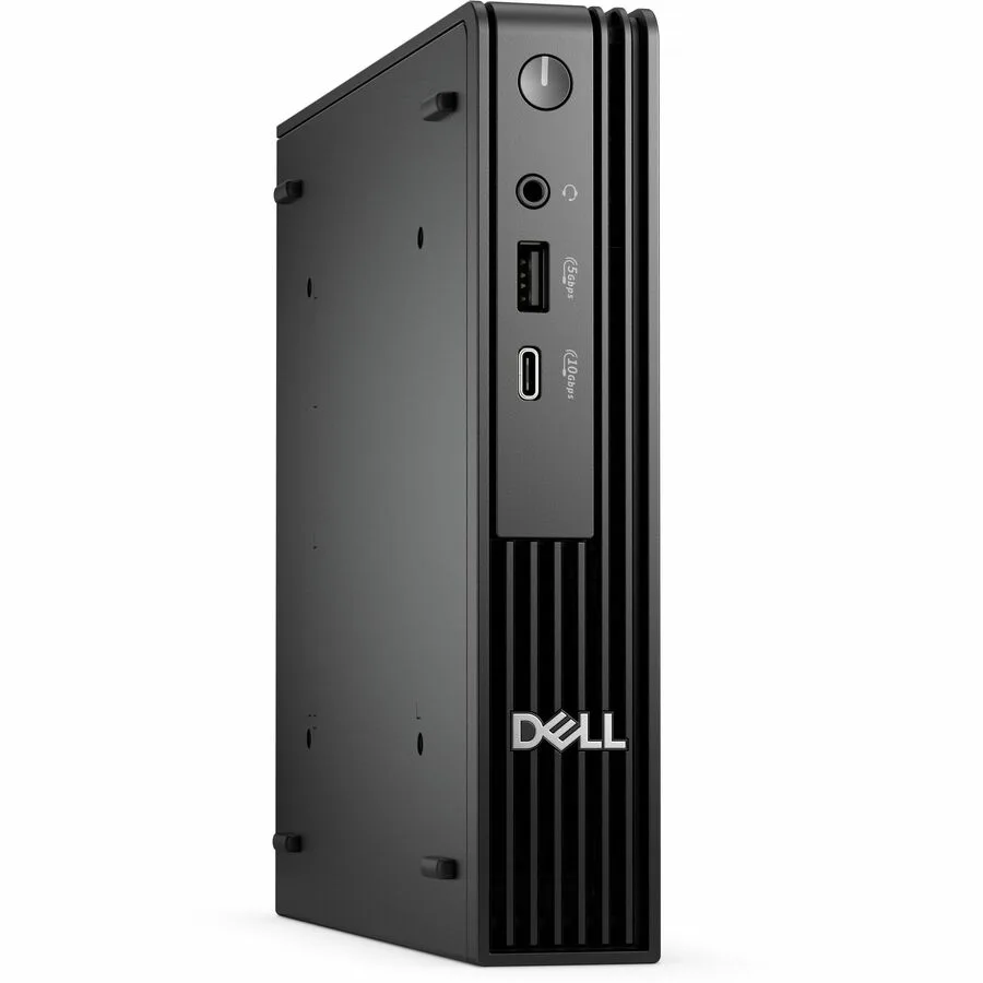 DELL DELL 22HGM Pro Micro QCM1250 desktop PC Intel Core Ultra 7 265T 16GB DDR5 512GB NVMe — product photo