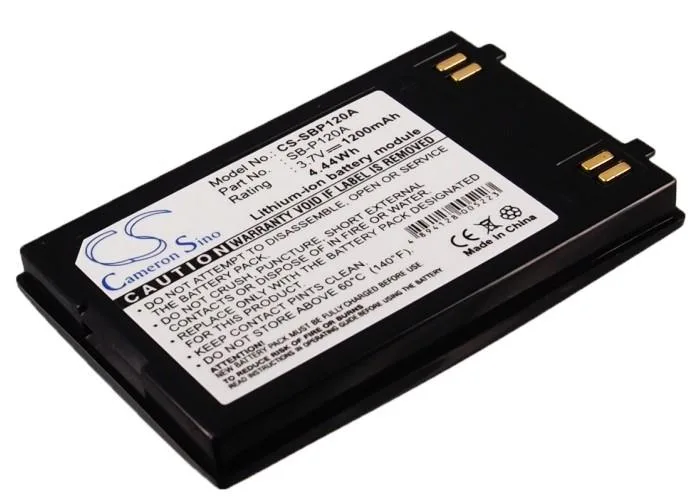 Vintrons Technology Company Limited Vintrons Technology Company Limited cell phone battery for Samsung SB-P120A/ABK/ABC/ASL — product photo