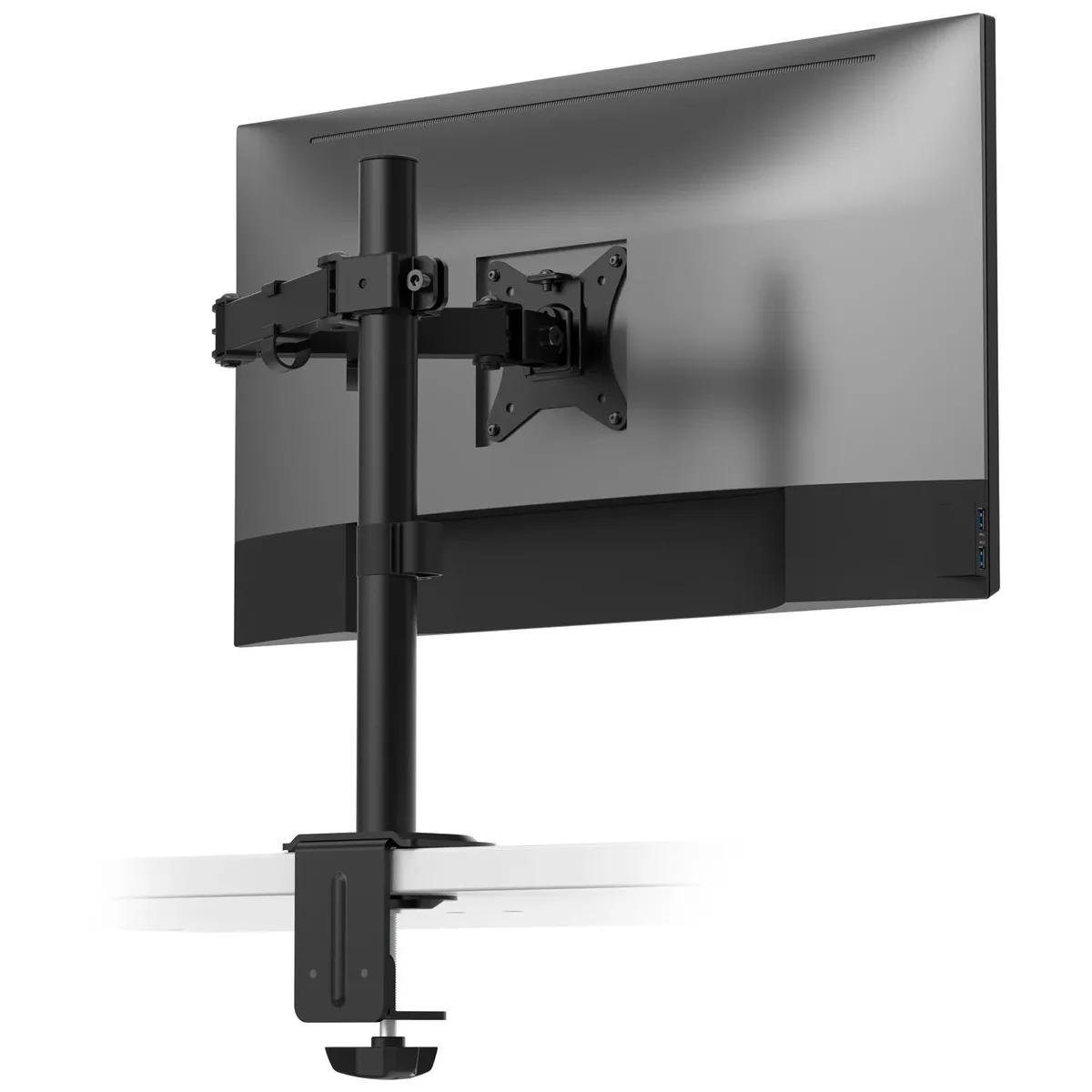 Desky Desky Single Eco Monitor Mount 32" 17.6lbs — product photo