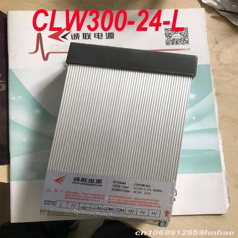 KHACHIMO KHACHIMO CLW300-24-L 12V 25A 300W power supply — product photo