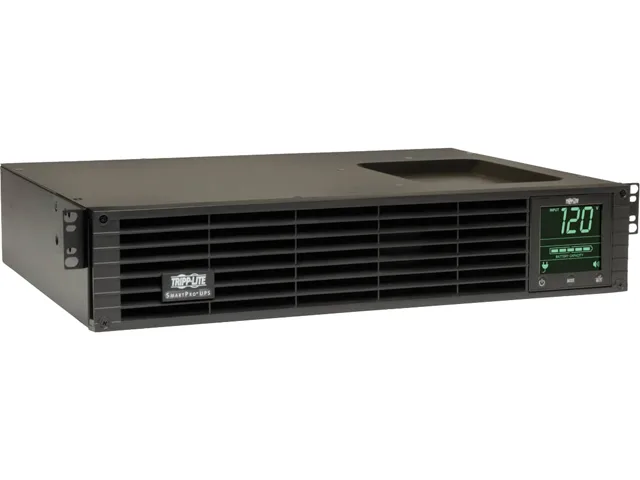 Tripp Lite Tripp Lite SMART1000RM2UN 1000VA 800W 120V 2U UPS WEBCARDLX — product photo