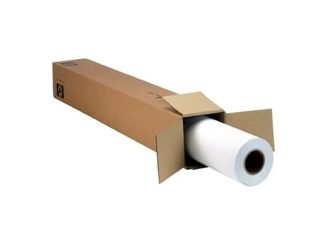 HP HP HEW51631D 51631D Wide Format Paper 24" x 150 ft White Matte — product photo