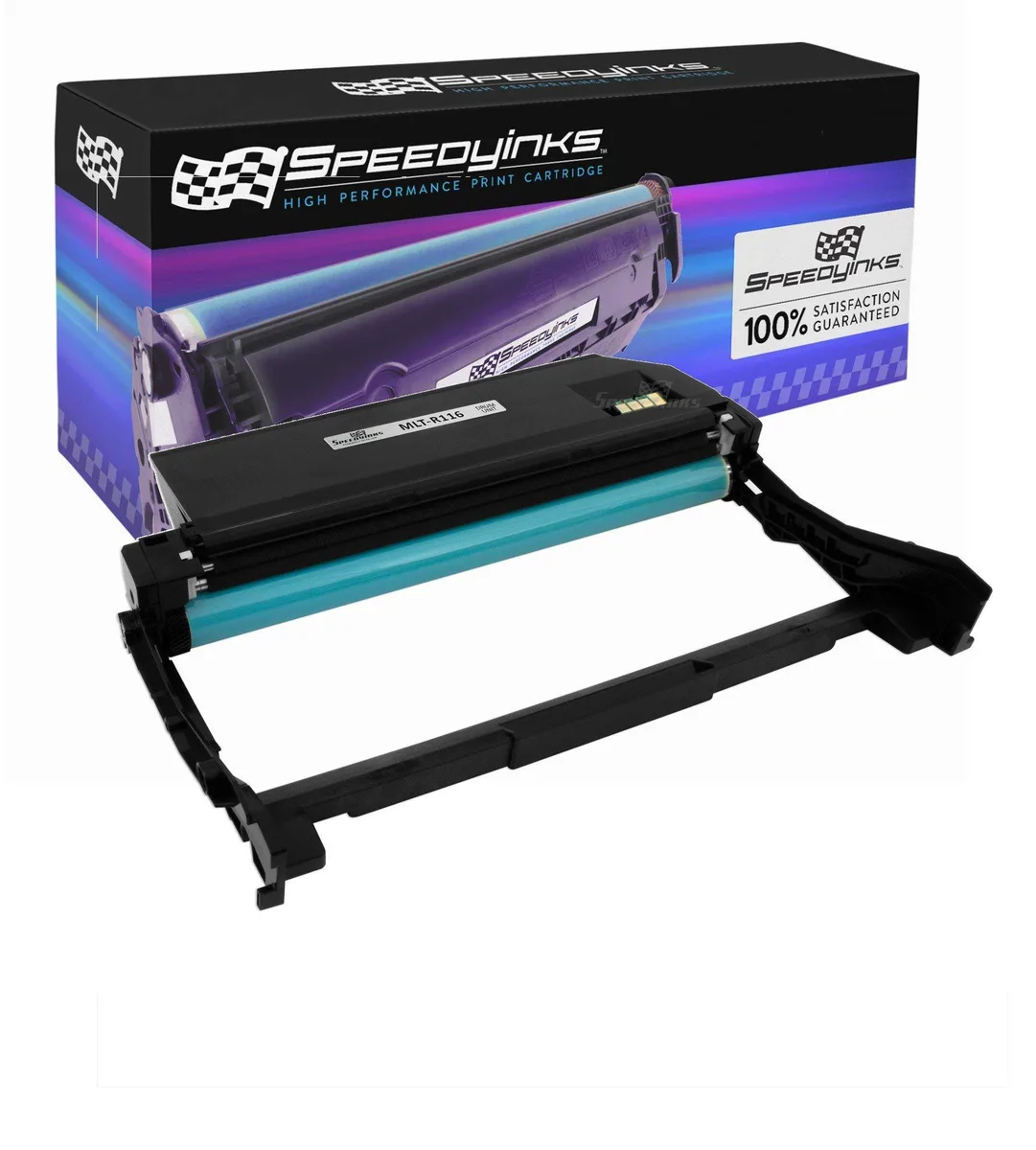 SpeedyInks SpeedyInks Samsung MLT-R116 Black Drum Unit 9000 Pages — product photo