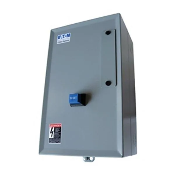 Eaton Eaton ECX09C1EAA-R63/B IEC Motor Starter 208V 1-5A Non-Reversing Transparent — product photo