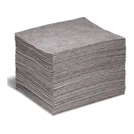 Spilltech Spilltech GP-M Sorbent Pad 15 x 18 in 20 gal 100 pk — product photo
