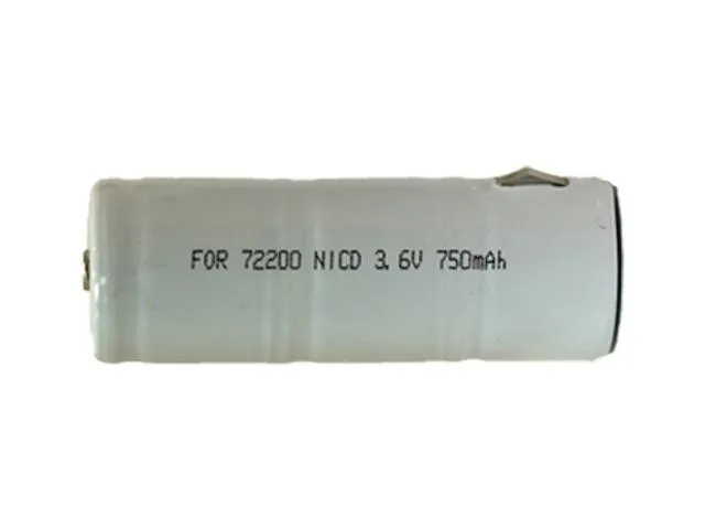 DUSLAN DUSLAN 72200 3.5 V NiCd standard battery — product photo