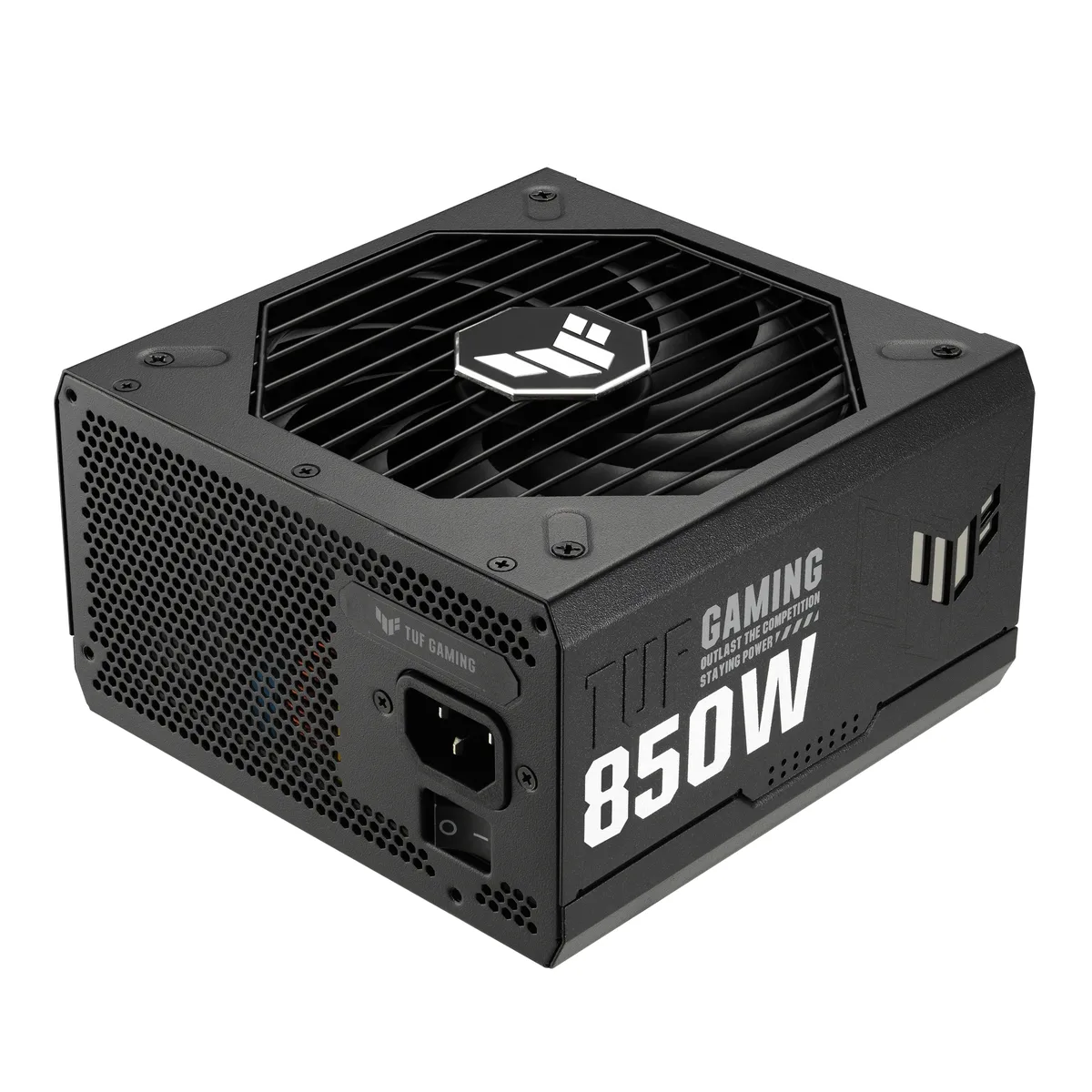 ASUS ASUS TUF-GAMING-850G 850 W ATX 3.0 power supply — product photo