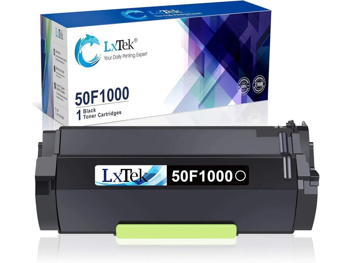 V4ink V4ink 50F1H00 501H toner cartridge — product photo