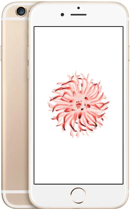 Apple Apple iPhone 6 64GB Gold 4.7" Unlocked — product photo
