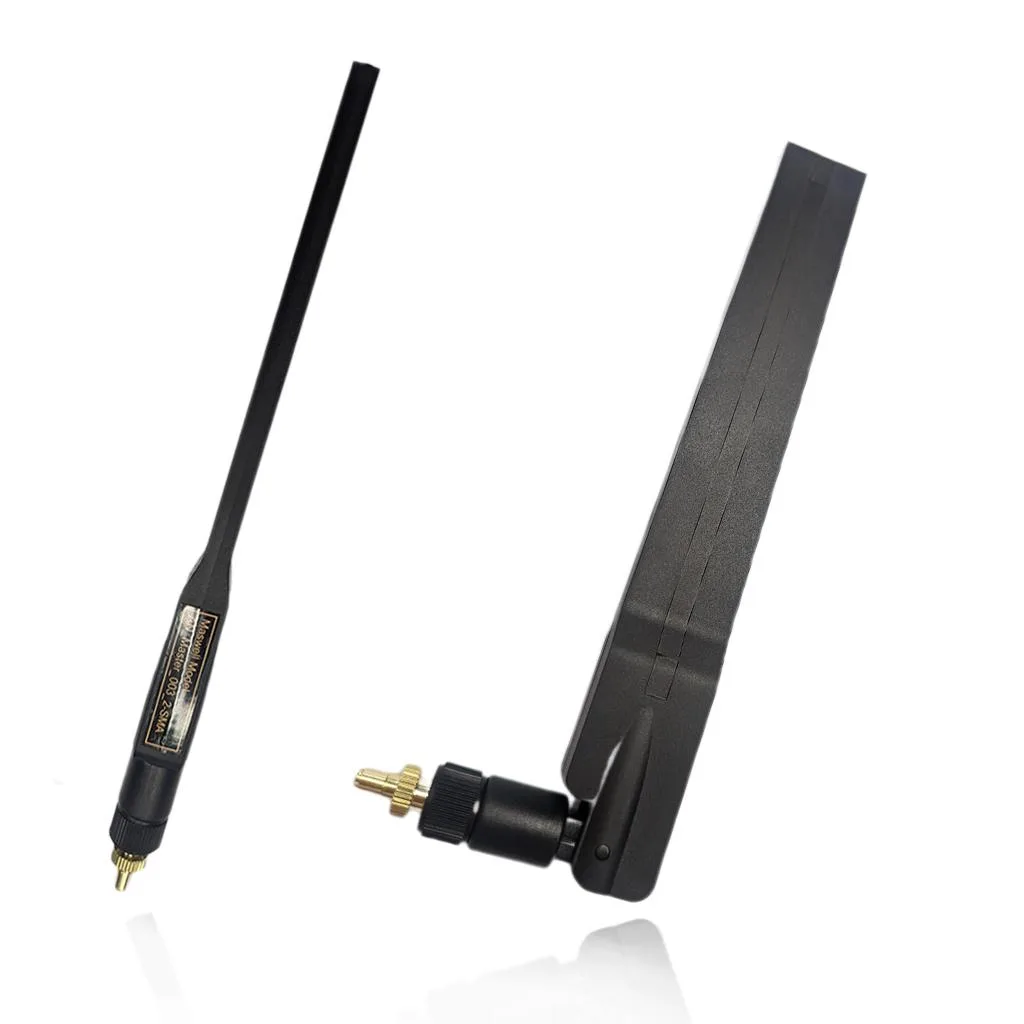 Maswell Communication Tech. Maswell Communication Tech. 5G Monopole Antenna 600~6000 MHz TS9 — product photo