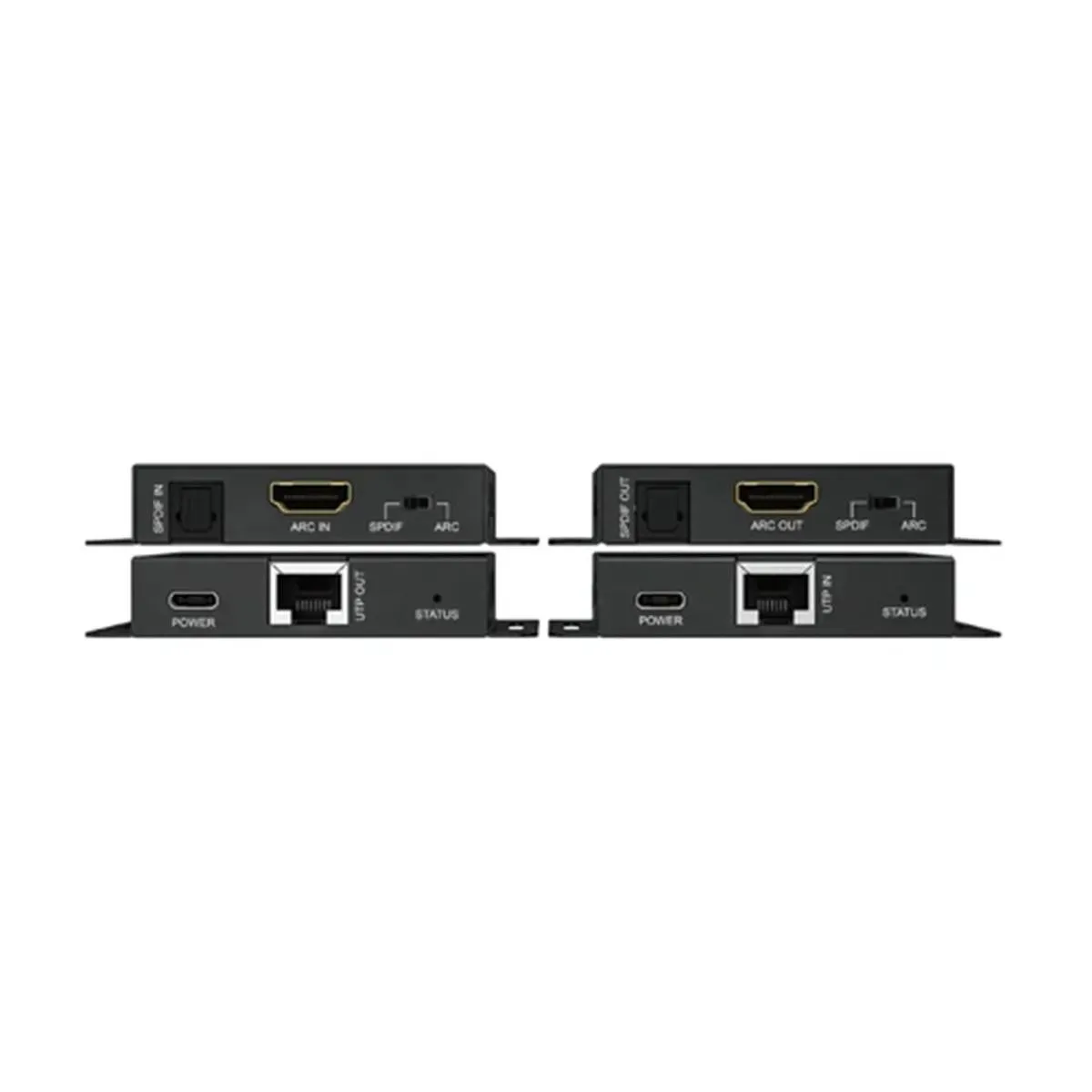 DVDO, Inc. DVDO, Inc. HDMI Audio Extender with ARC 150m/490ft KVM Switch — product photo