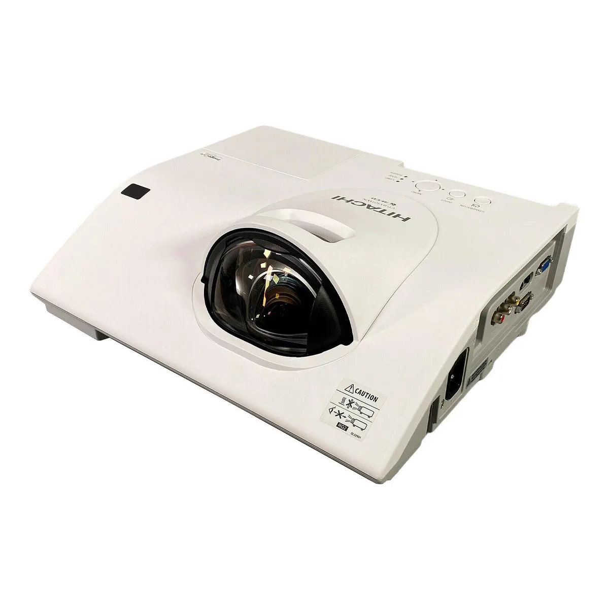 HITACHI Hitachi CP-BX301WN 3LCD Business Projector 3200 ANSI 1024x768 Short-Throw — product photo