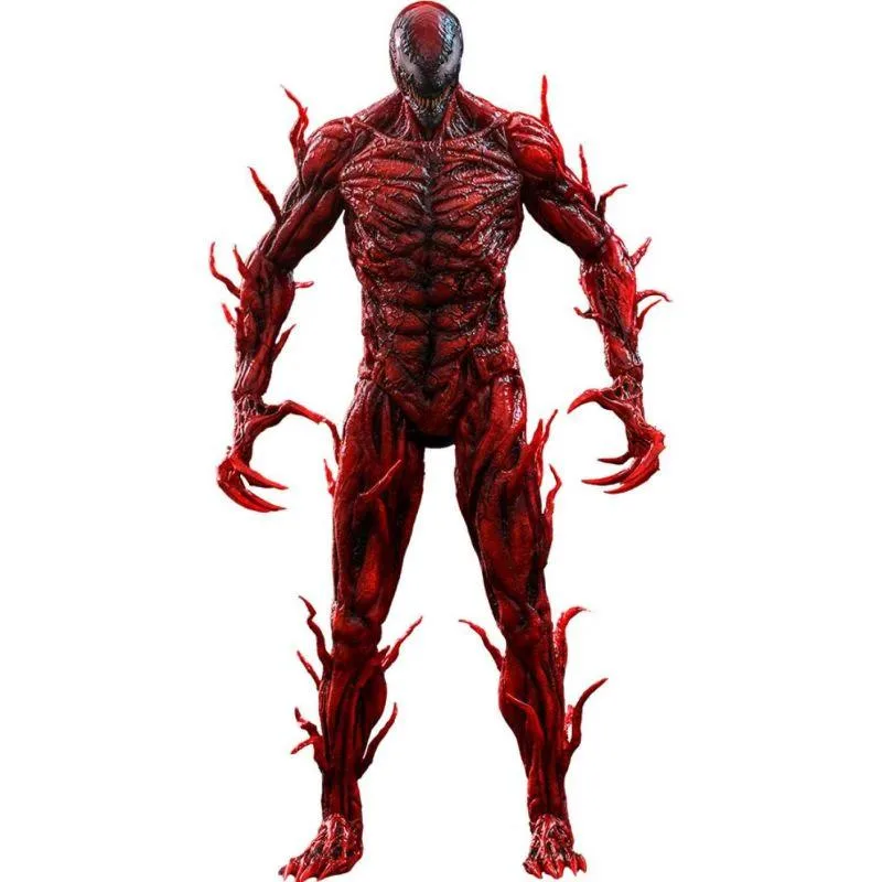 Hot Toys Hot Toys MMS619 Carnage Standard Version action figure — product photo