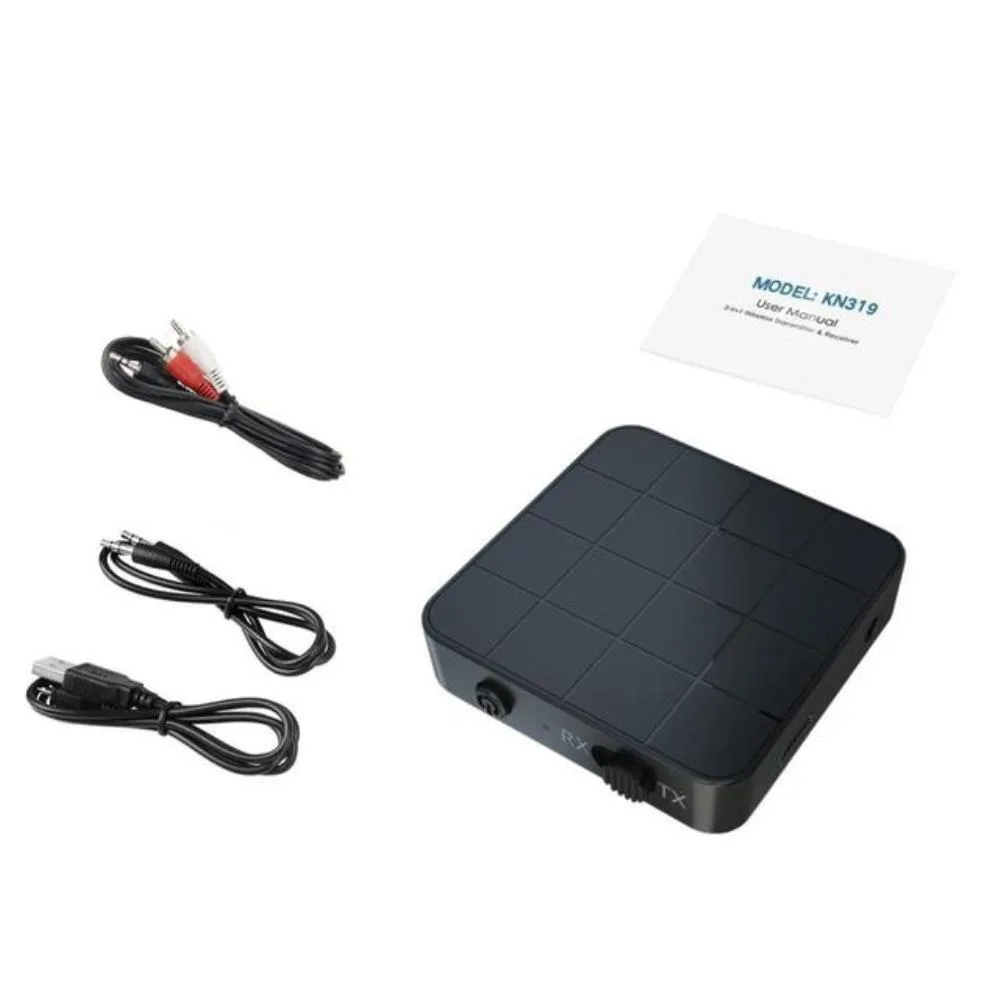 Ruth's sister Ruth's sister KN321 Bluetooth 5.0 Transmitter Receiver Adapter — product photo