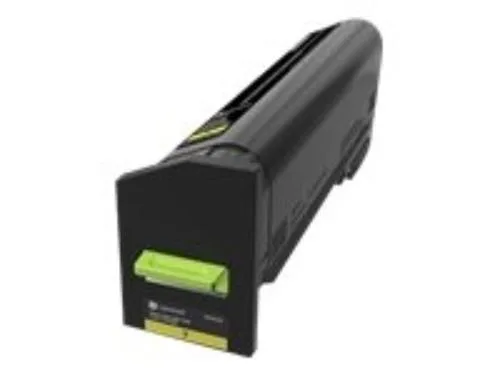Lexmark Lexmark 82K0U40 Yellow Ultra High Yield Toner Cartridge 55,000 Pages — product photo