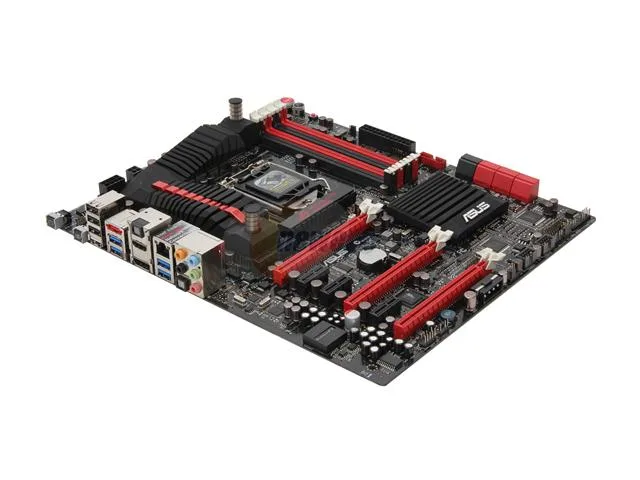 ASUS ASUS Maximus V FORMULA LGA 1155 Intel Z77 Motherboard — product photo