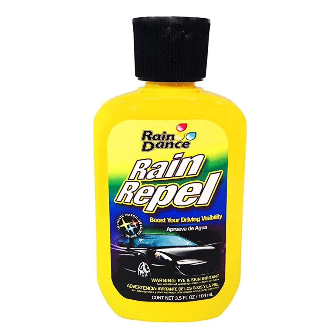 As Seen On TV As Seen On TV 02701 Rain Repel 3.5 fl. oz. exterior care — product photo