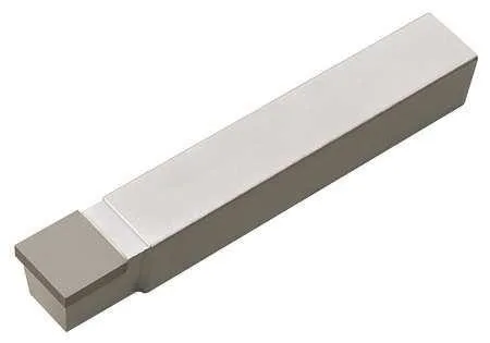 Micro 100 C-375 brazed carbide tool bit with 3/8 inch shank